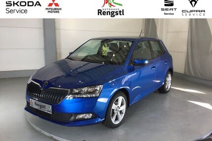 Skoda Fabia Gebrauchtwagen