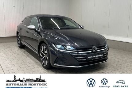 VW Arteon Gebrauchtwagen