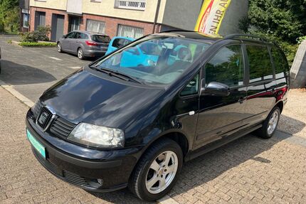 Seat Alhambra Gebrauchtwagen