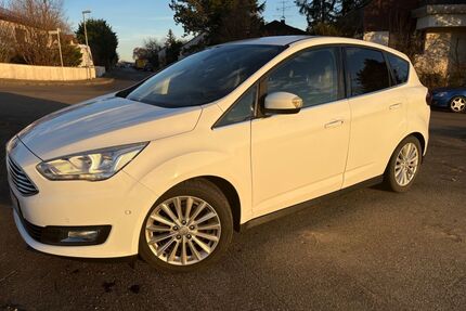 Ford C-Max Gebrauchtwagen