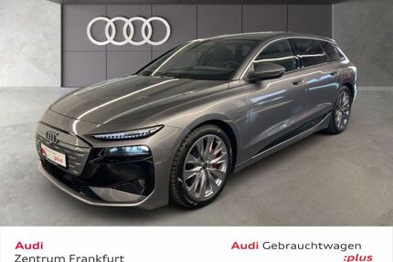 Audi A6 e-tron Gebrauchtwagen