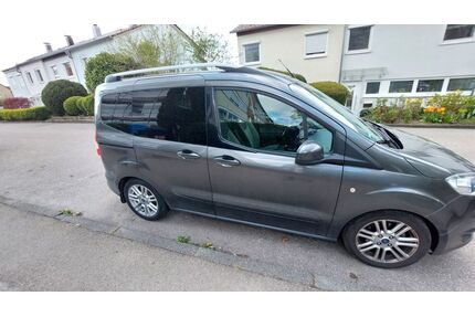 Ford Courier Gebrauchtwagen