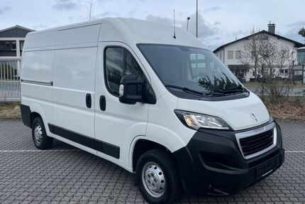 Peugeot Boxer Gebrauchtwagen