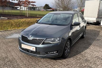 Skoda Rapid Gebrauchtwagen