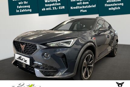 Cupra Formentor Gebrauchtwagen