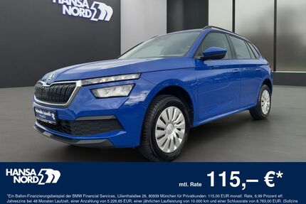 Skoda Kamiq Gebrauchtwagen