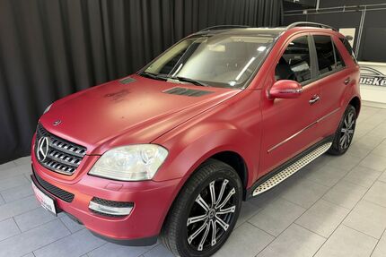 Mercedes-Benz ML 500 Gebrauchtwagen