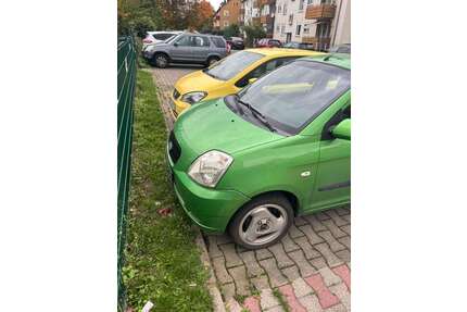 Kia Picanto Gebrauchtwagen