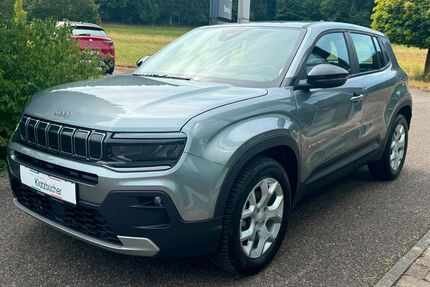 Jeep Avenger Gebrauchtwagen