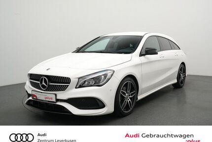 Mercedes-Benz CLA 200 Shooting Brake Gebrauchtwagen
