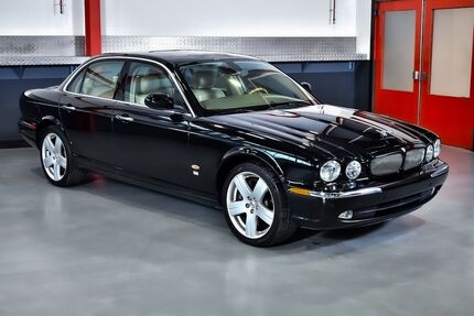Jaguar XJR Gebrauchtwagen