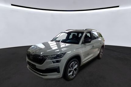 Skoda Kodiaq Gebrauchtwagen