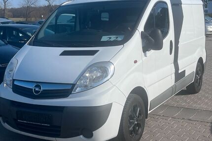 Opel Vivaro Gebrauchtwagen