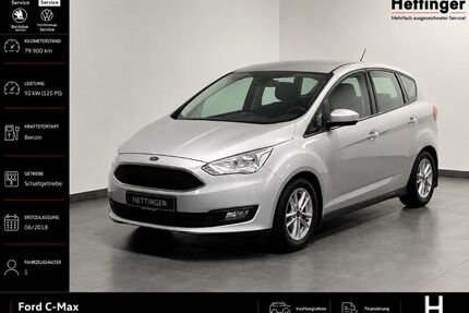 Ford C-Max Gebrauchtwagen