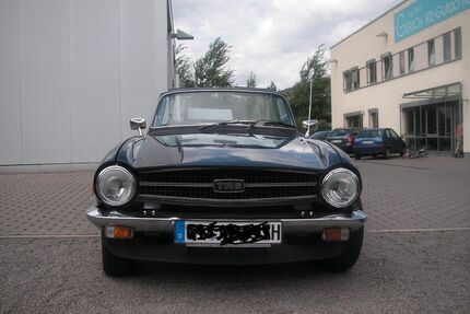 Triumph TR6 Gebrauchtwagen