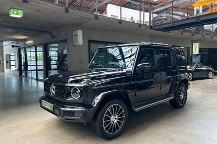 Mercedes-Benz G 400 Gebrauchtwagen