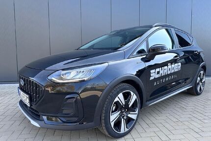 Ford Fiesta Gebrauchtwagen