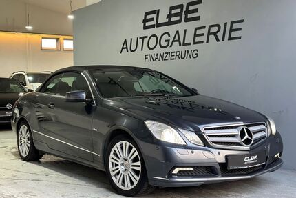 Mercedes-Benz E 200 Gebrauchtwagen