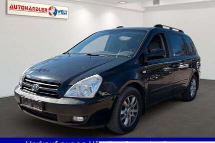 Kia Carnival Gebrauchtwagen