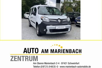 Renault Kangoo Gebrauchtwagen