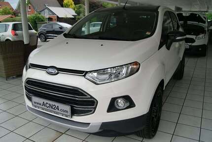 Ford EcoSport Gebrauchtwagen