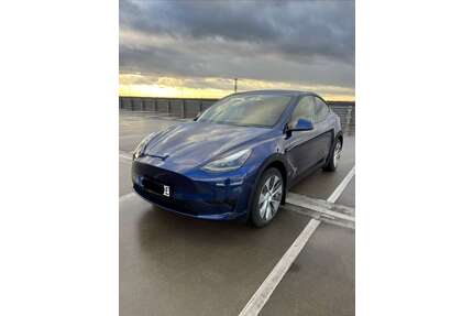 Tesla Model Y Gebrauchtwagen