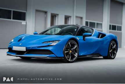 Ferrari SF90 Gebrauchtwagen