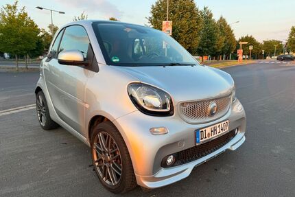 Smart ForTwo Gebrauchtwagen