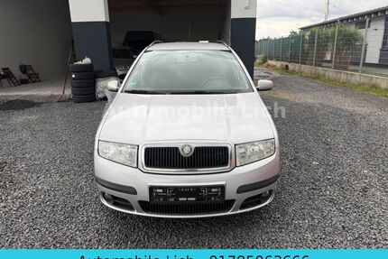 Skoda Fabia Gebrauchtwagen