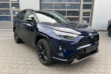Toyota RAV 4 Gebrauchtwagen