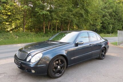Mercedes-Benz E 240 Gebrauchtwagen