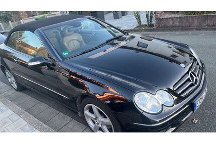 Mercedes-Benz CLK 200 Gebrauchtwagen