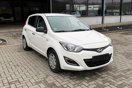 Hyundai i20 Gebrauchtwagen