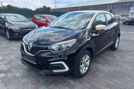 Renault Captur Gebrauchtwagen