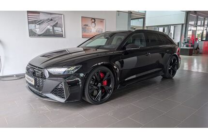 Audi RS6 Gebrauchtwagen