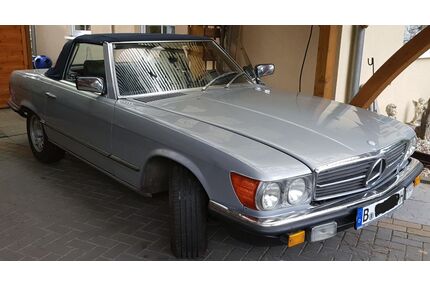 Mercedes-Benz SL 380 Gebrauchtwagen
