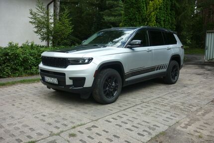 Jeep Grand Cherokee Gebrauchtwagen