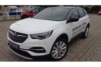 Opel Grandland (X) Gebrauchtwagen