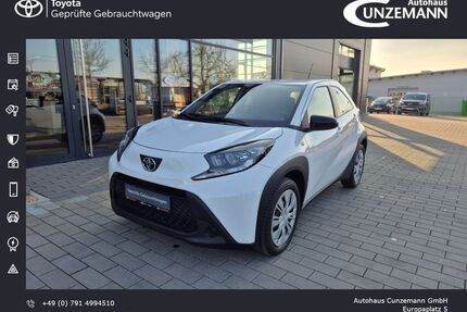 Toyota Aygo (X) Gebrauchtwagen
