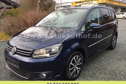 VW Touran Gebrauchtwagen