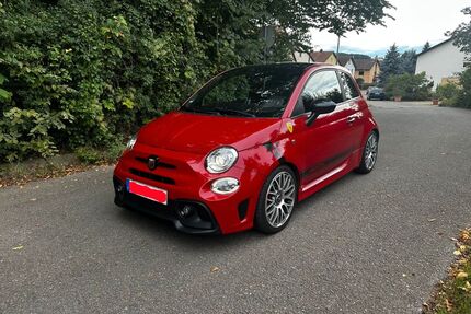 Abarth 500 Gebrauchtwagen