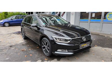VW Passat Variant Gebrauchtwagen