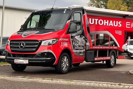 Mercedes-Benz Sprinter Gebrauchtwagen