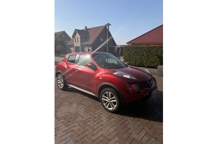 Nissan Juke Gebrauchtwagen