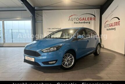 Ford Focus Gebrauchtwagen