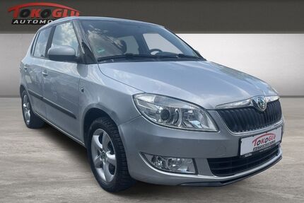 Skoda Fabia Gebrauchtwagen