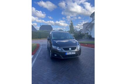 Seat Alhambra Gebrauchtwagen