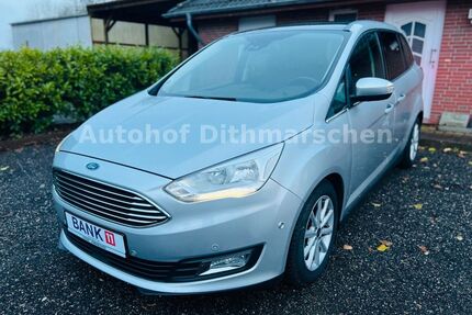 Ford Grand C-Max Gebrauchtwagen