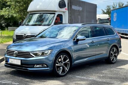 VW Passat Variant Gebrauchtwagen