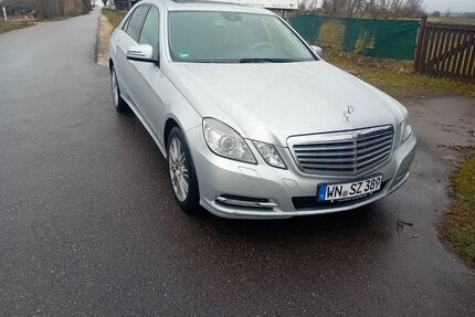Mercedes-Benz E 250 Gebrauchtwagen